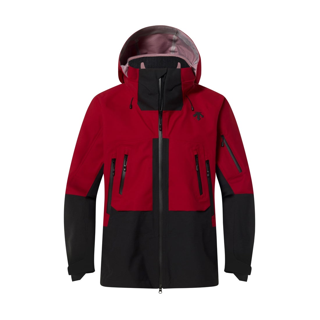 Descente S.I.O. Ski In Outfit