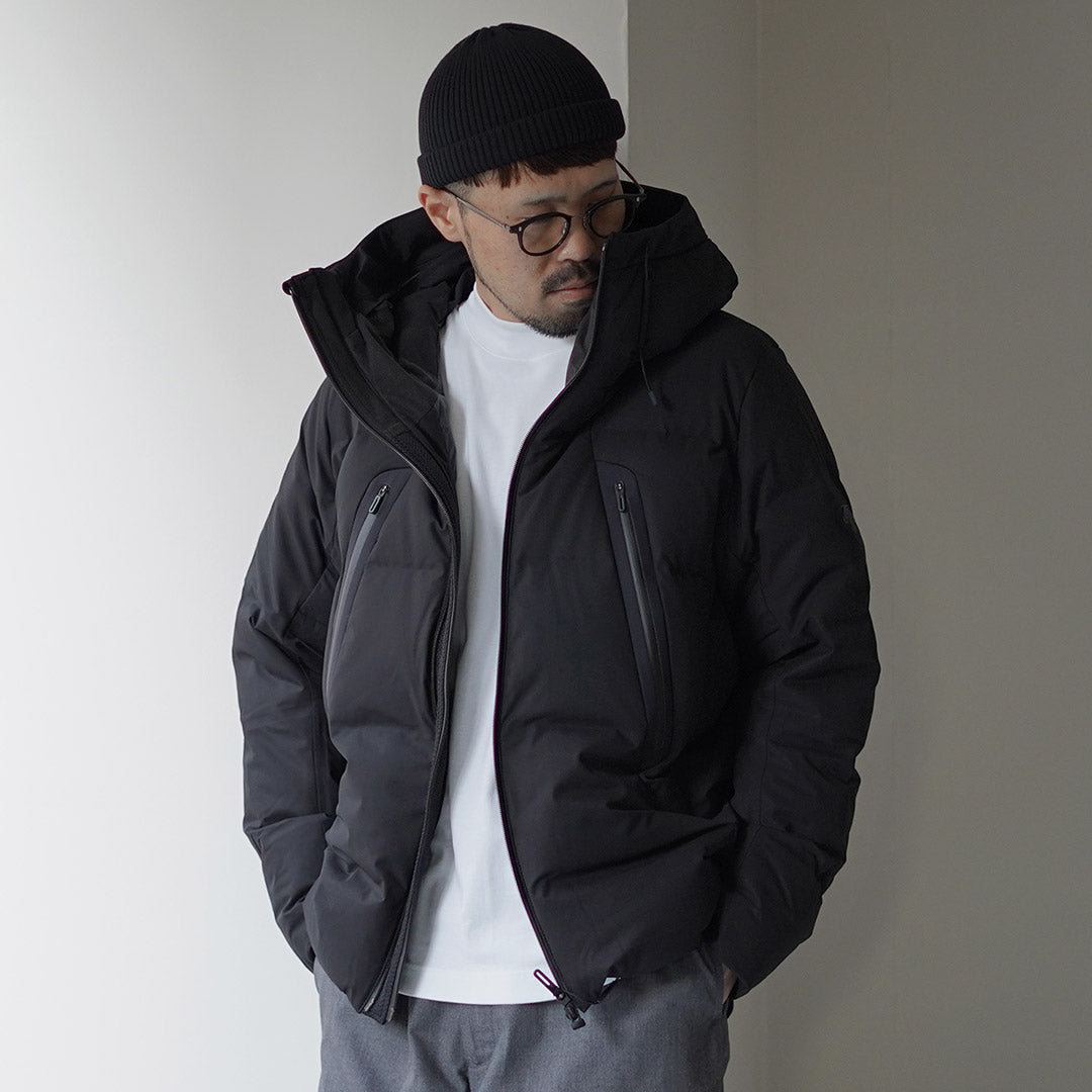 Descente × TOMORROWLAND