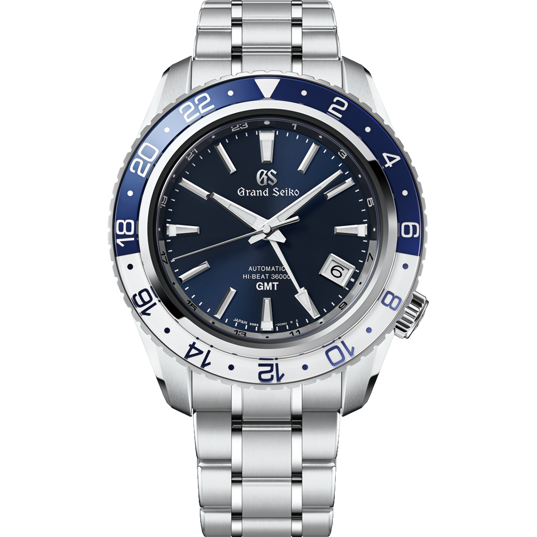 Grand Seiko SBGW290 Manual Wind